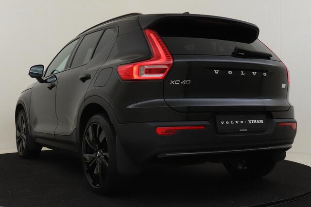 Volvo XC40 RECHARGE TWIN ULTIMATE 78 kWh *VOL!* -PANO.DAK|HARMAN/KARDON|NUBUCK|360°CAMERA|BLIS|PRIVACY.GLAS|TREKHAAK|20"ALL.SEASON||FACELIFT|SoH:95%