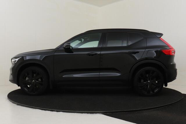 Volvo XC40 RECHARGE TWIN ULTIMATE 78 kWh *VOL!* -PANO.DAK|HARMAN/KARDON|NUBUCK|360°CAMERA|BLIS|PRIVACY.GLAS|TREKHAAK|20"ALL.SEASON||FACELIFT|SoH:95%