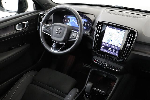 Volvo XC40 RECHARGE TWIN ULTIMATE 78 kWh *VOL!* -PANO.DAK|HARMAN/KARDON|NUBUCK|360°CAMERA|BLIS|PRIVACY.GLAS|TREKHAAK|20"ALL.SEASON||FACELIFT|SoH:95%