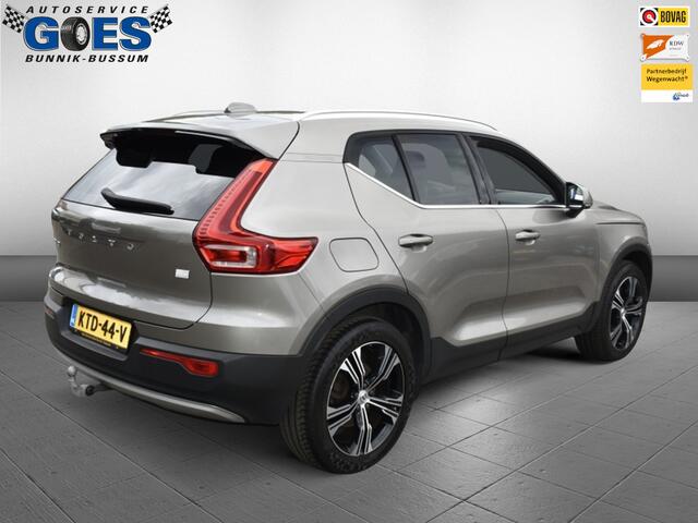 Volvo XC40 1.5 T5 Rech-trekhaak-leer-stoel verw.