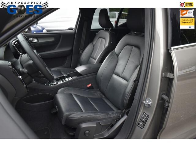 Volvo XC40 1.5 T5 Rech-trekhaak-leer-stoel verw.