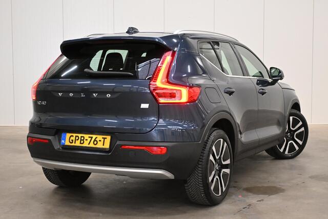 Volvo XC40 1.5 T5 Recharge Inscription | WEGKLAPBARE TREKHAAK | SCHUIF/KANTELDAK | HARMAN/KARDON | NAVI | CRUISE CONTROL | CLIMATE CONTROL | ALL-SEASONBANDEN | PDC