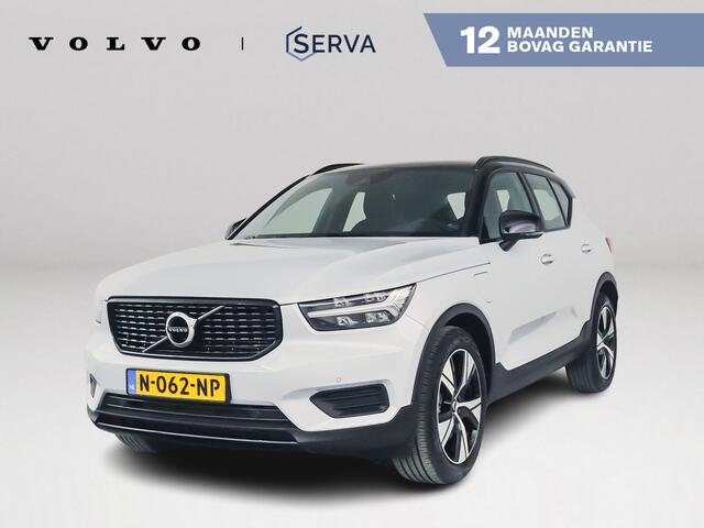 Volvo XC40 T4 Recharge R-Design | Parkeercamera | Stoel- en Stuurverwarming | Cruise control | Navigatie