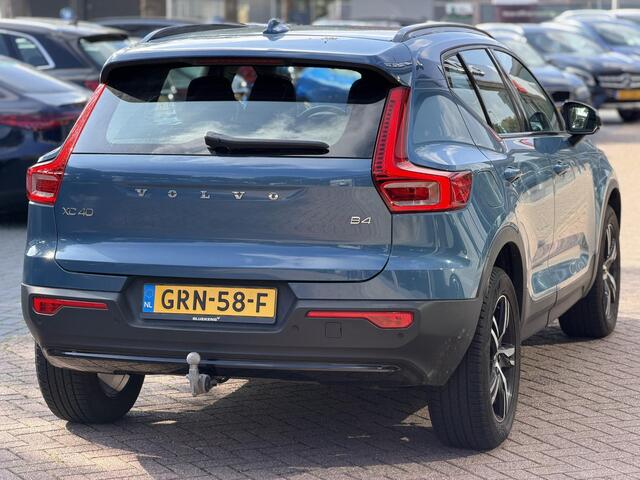 Volvo XC40 2.0 B4 Plus Dark Automaat 197PK | Harman/Kardon | Memory Seats | Adaptieve Cruise Control | Elek. trekhaak