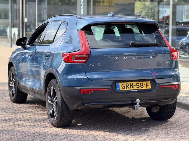 Volvo XC40 2.0 B4 Plus Dark Automaat 197PK | Harman/Kardon | Memory Seats | Adaptieve Cruise Control | Elek. trekhaak