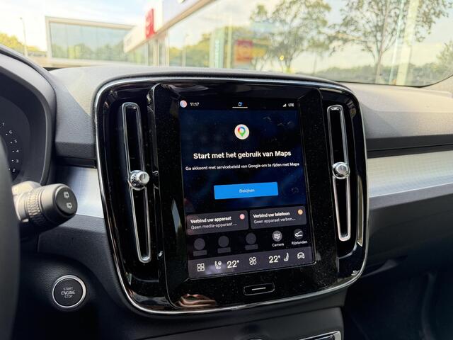 Volvo XC40 2.0 B4 Plus Dark Automaat 197PK | Harman/Kardon | Memory Seats | Adaptieve Cruise Control | Elek. trekhaak