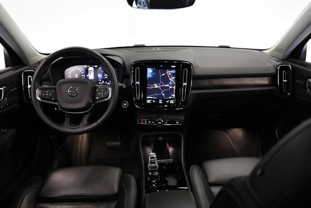 Volvo XC40 1.5 T5 Plug-in hybrid Ultimate Dark | Harman & Kardon | Memory Seats | Schuif- kanteldak | Trekhaak elektrisch