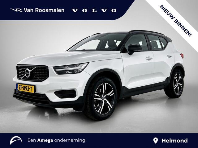Volvo XC40 1.5 T3 R-Design | Trekhaak | ACC | BLIS | Stoelverwarming