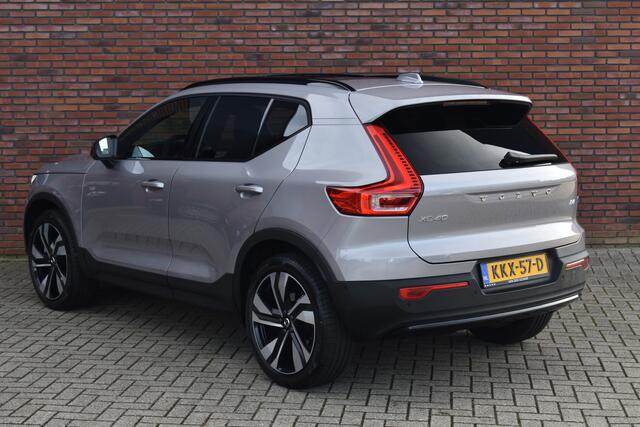 Volvo XC40 B4 211PK Plus Dark | Trekhaak | 20 inch | 360 Camera | Panoramadak