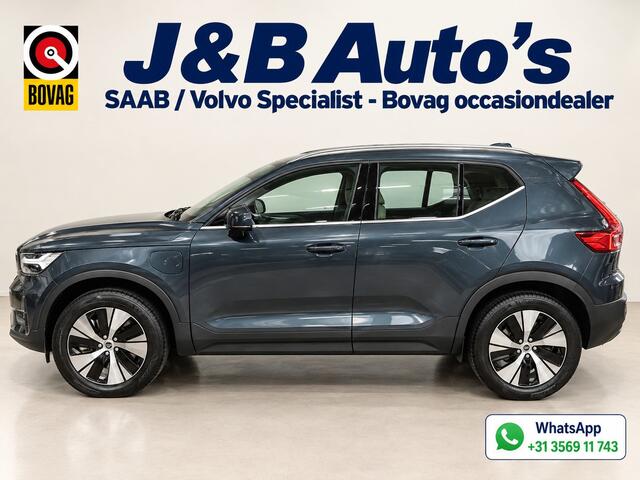 Volvo XC40 1.5 T4 Recharge Inscription Expression Leer Stoel+stuur verwarming Achteruitrijcamera
