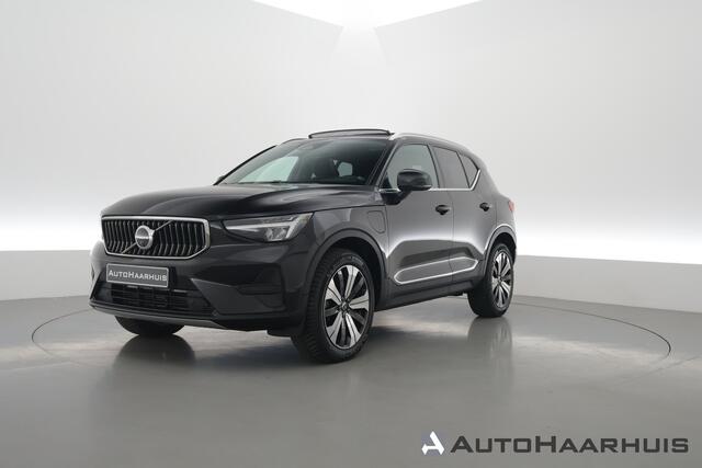 Volvo XC40 T4 Recharge Plus Bright | SOH 94%| Pano | Harman Kardon | 360cam | Elek. Sportstoelen | Adapt. Cruise | Memory | Navi |