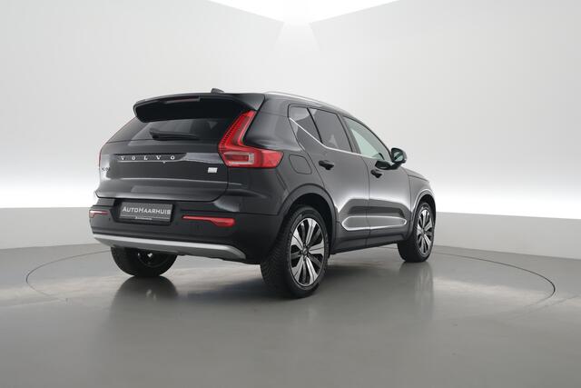 Volvo XC40 T4 Recharge Plus Bright | SOH 94%| Pano | Harman Kardon | 360cam | Elek. Sportstoelen | Adapt. Cruise | Memory | Navi |