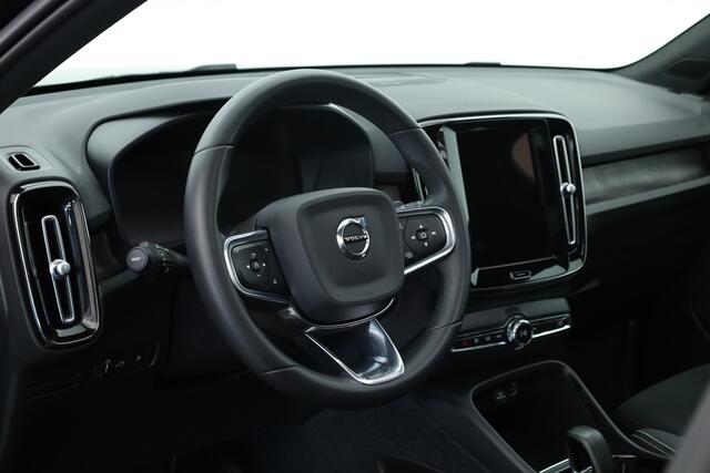 Volvo XC40 T4 Recharge Plus Bright | SOH 94%| Pano | Harman Kardon | 360cam | Elek. Sportstoelen | Adapt. Cruise | Memory | Navi |