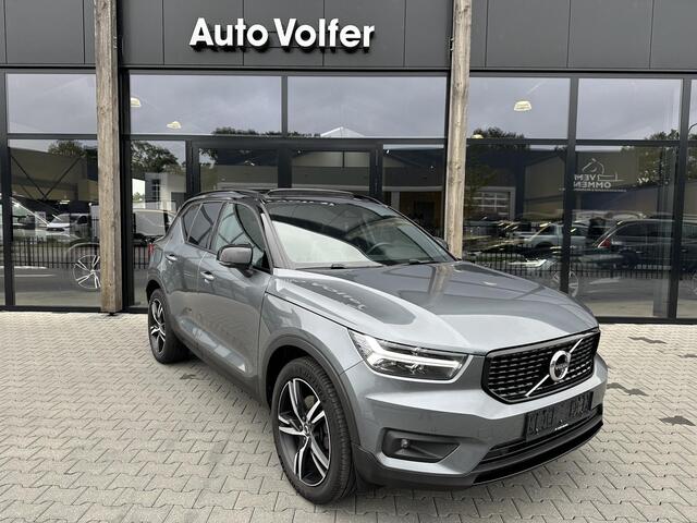 Volvo XC40 2.0 T4 AWD R-Design Pano|H&K|360|ACC