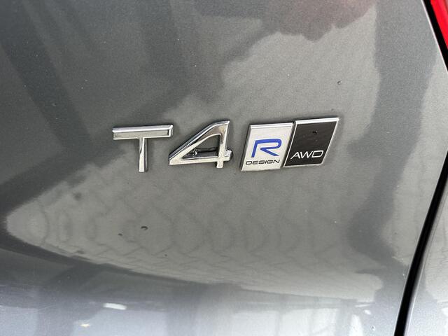 Volvo XC40 2.0 T4 AWD R-Design Pano|H&K|360|ACC