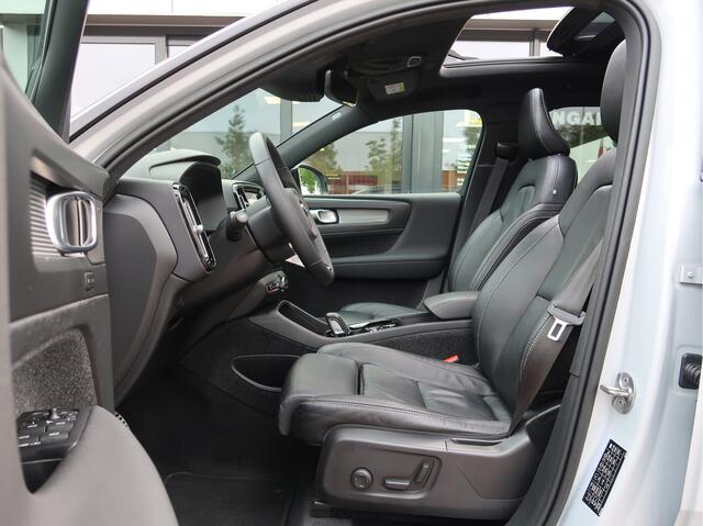 Volvo XC40 1.5 T4 Recharge R-Design | Panorama | Leder | H&K | PDC | Trekhaak |