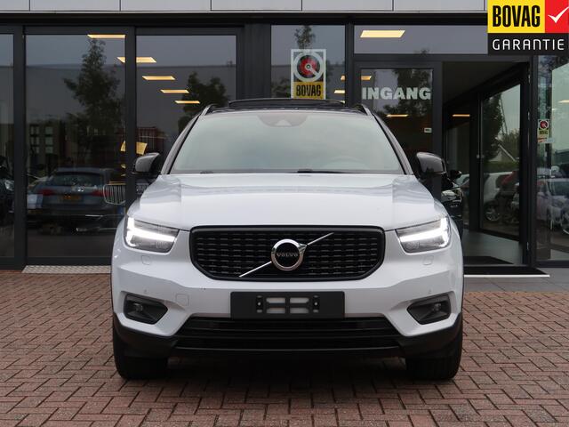 Volvo XC40 1.5 T4 Recharge R-Design | Panorama | Leder | H&K | PDC | Trekhaak |
