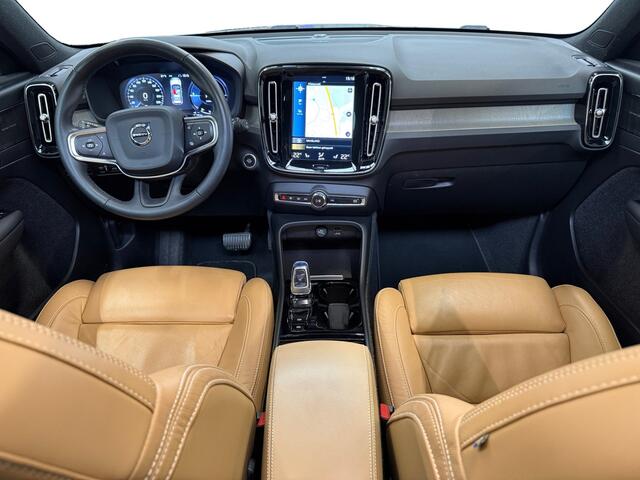 Volvo XC40 1.5 T5 Recharge Inscription I Panoramadak I Harmon Kardon I Memory I Adaptive Cruise I Leder