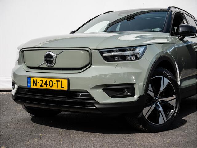 Volvo XC40 Recharge Pro SOH 92% Panoramadak/ Trekhaak/ Harman-Kardon/ Stoel-stuurverwarming/ 360 Camera/ Blindspot