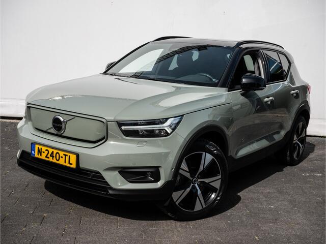 Volvo XC40 Recharge Pro SOH 92% Panoramadak/ Trekhaak/ Harman-Kardon/ Stoel-stuurverwarming/ 360 Camera/ Blindspot