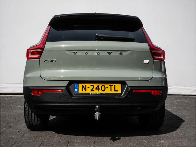 Volvo XC40 Recharge Pro SOH 92% Panoramadak/ Trekhaak/ Harman-Kardon/ Stoel-stuurverwarming/ 360 Camera/ Blindspot