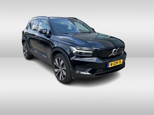 Volvo XC40 Recharge Core / Trekhaak / Camera / CarPlay / Sfeerverlichting / 20'' / Stoel+Stuurverwarming / DAB / Cruise Control