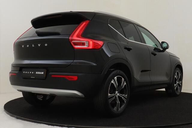 Volvo XC40 T4 RECHARGE INSCRIPTION EXPRESSION -PANO.DAK|CAMERA|CLIMATE|CARPLAY|STANDKACHEL|ZITTINGVERL.|PRIVACY.GLAS|19"