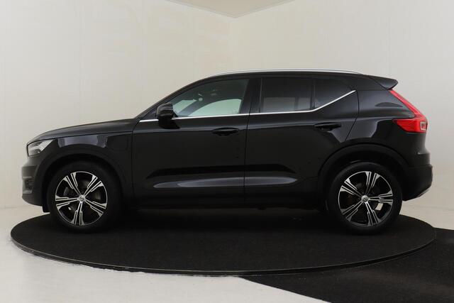 Volvo XC40 T4 RECHARGE INSCRIPTION EXPRESSION -PANO.DAK|CAMERA|CLIMATE|CARPLAY|STANDKACHEL|ZITTINGVERL.|PRIVACY.GLAS|19"