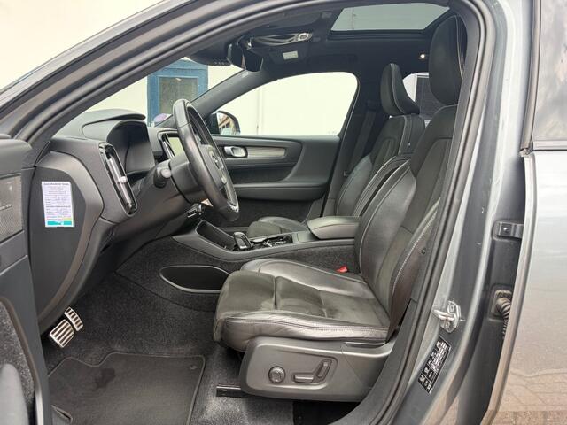 Volvo XC40 2.0 T4 R-Design