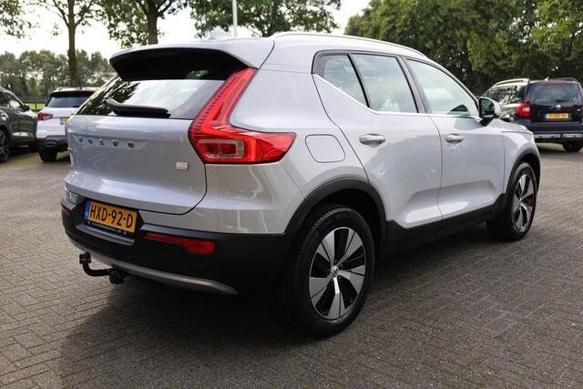 Volvo XC40 1.5 T5 Recharge TREKHAAK CAMERA DAB CARPLAY NAVI ELEC.KLEP ACC CLIMA 2XPDC 18''LMV