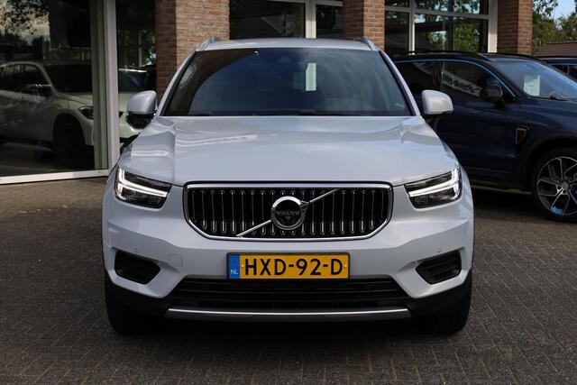 Volvo XC40 1.5 T5 Recharge TREKHAAK CAMERA DAB CARPLAY NAVI ELEC.KLEP ACC CLIMA 2XPDC 18''LMV
