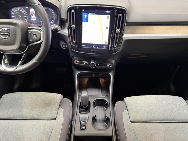 Volvo XC40 1.5 T4 Plug-in hybrid Core Bright I CarPlay I Camera I Cruise Control I Elek. Achterklep I