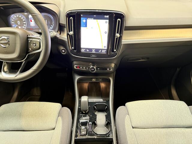 Volvo XC40 1.5 T4 Plug-in hybrid Plus Dark I 360 Camera I Elek. Stoelen I Memory I Harman Kardon