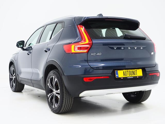 Volvo XC40 1.5 T5 Recharge Inscription | Panoramadak | Leder | Pilot Assist | Camera | Keyless | Memory | LED | Carplay