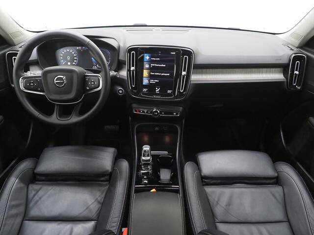 Volvo XC40 1.5 T5 Recharge Inscription | Panoramadak | Leder | Pilot Assist | Camera | Keyless | Memory | LED | Carplay