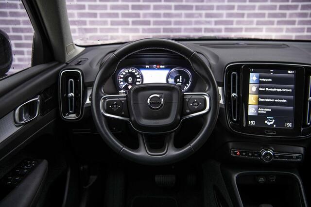 Volvo XC40 T5 262 pk Recharge Inscription | Plug-in Hybrid (PHEV) | Achteruitrijcamera | Parkeersensoren | Harman Kardon Audio | Elektrische Achterklep | Navigatie | Apple Carplay | Android Auto