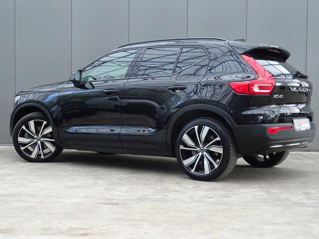 Volvo XC40 Recharge P8 AWD R-Design * H/K * 4 SEIZOENSBANDEN 20 INCH !!