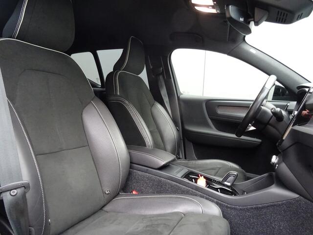 Volvo XC40 Recharge P8 AWD R-Design * H/K * 4 SEIZOENSBANDEN 20 INCH !!