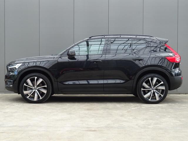 Volvo XC40 Recharge P8 AWD R-Design * H/K * 4 SEIZOENSBANDEN 20 INCH !!