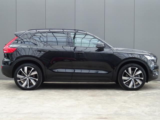 Volvo XC40 Recharge P8 AWD R-Design * H/K * 4 SEIZOENSBANDEN 20 INCH !!