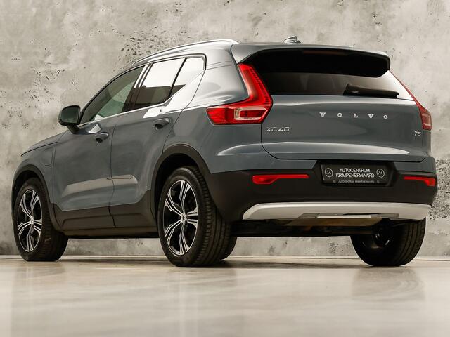 Volvo XC40 1.5 T5 Recharge Inscription 252Pk Automaat (APPLE CARPLAY, GROOT NAVI, LEDER, STOELVERWARMING, SPORTSTOELEN, KEYLESS, CAMERA, NIEUWSTAAT)