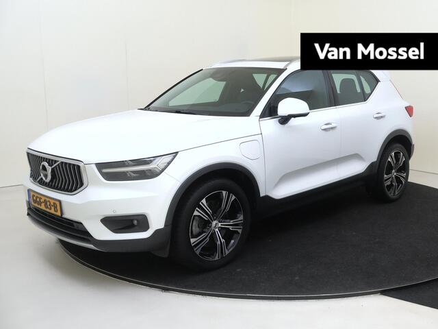 Volvo XC40 1.5 T5 Recharge Inscription | Panoramadak | 360Camera | SOH 88,92%
