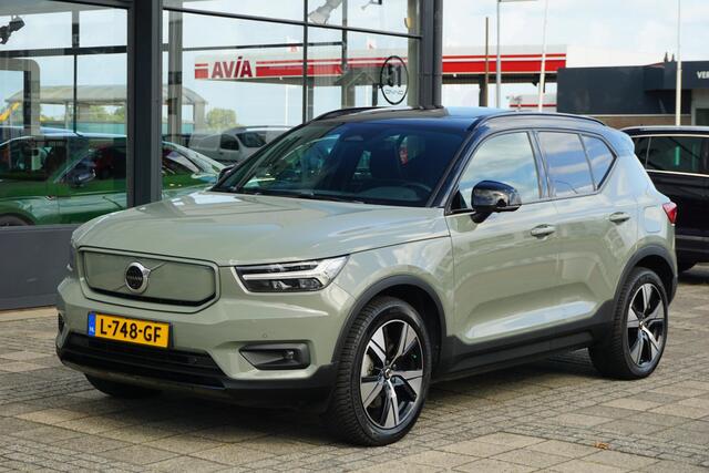 Volvo XC40 Recharge P8 AWD R-Design | 94% Soh | PANO | trekhaak | H&K