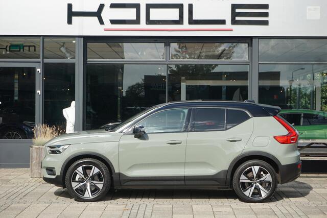 Volvo XC40 Recharge P8 AWD R-Design | 94% Soh | PANO | trekhaak | H&K