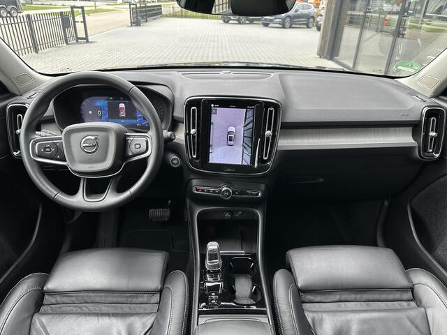 Volvo XC40 2.0 B4 Plus Dark Leer|ACC|memory|H&K