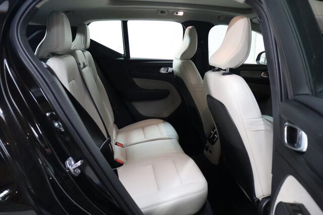 Volvo XC40 1.5 T4 Recharge Inscription | Pano | Leder | Cam | Keyless