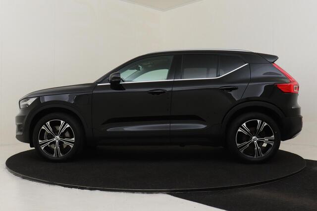 Volvo XC40 T4 RECHARGE INSCRIPTION -LEDER|CAMERA|KEYLESS|ADAP.CRUISE|TREKHAAK|CARPLAY|PRIVACY.GLAS|19"|SoH:86%