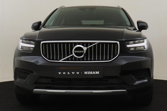 Volvo XC40 T4 RECHARGE INSCRIPTION -LEDER|CAMERA|KEYLESS|ADAP.CRUISE|TREKHAAK|CARPLAY|PRIVACY.GLAS|19"|SoH:86%