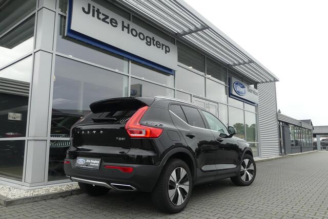 Volvo XC40 1.5 T5 Twin Engine Inscription ELEKT. TREKHAAK, PANO, 360° CAMERA, MEMORY, LEER, WINTER PACK, ADAPT. CRUISE, CLIMA, NAVI, PDC V&A, APPLE CARPLAY/ANDROID AUTO, BLIS, KEYLESS, HARMAN/KARDON, ELEKT. ACHTERKLEP, ELEKT. STOELEN, 97.586KM