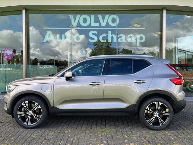 Volvo XC40 1.5 T4 Recharge Inscription | Rijklaar incl 12 mnd Bovag | Carplay Stuurverwarming Trekhaak Camera